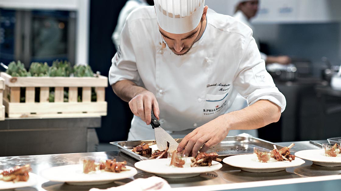 Comment choisir un bon chef pour traiteur